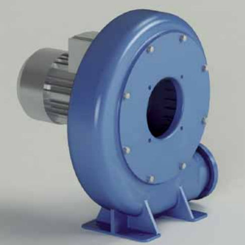 Ventilateur centrifuge - AL - AL/P - Coral - d'extraction / d'évacuation / en aluminium