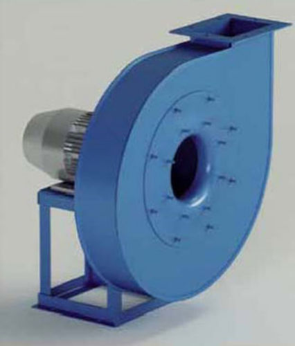 Ventilateur radial - PDB - Coral - industriel / pour transport pneumatique / robuste