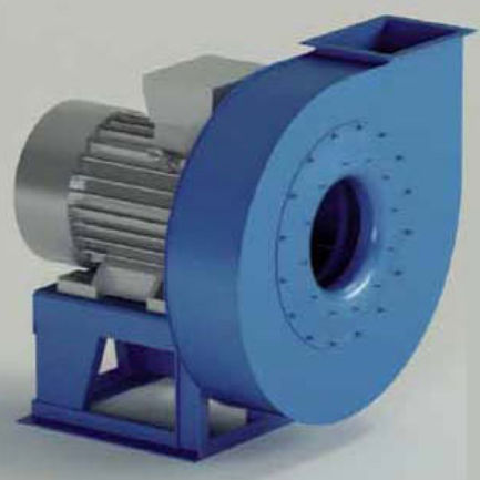 Ventilateur radial - PDD - Coral - industriel