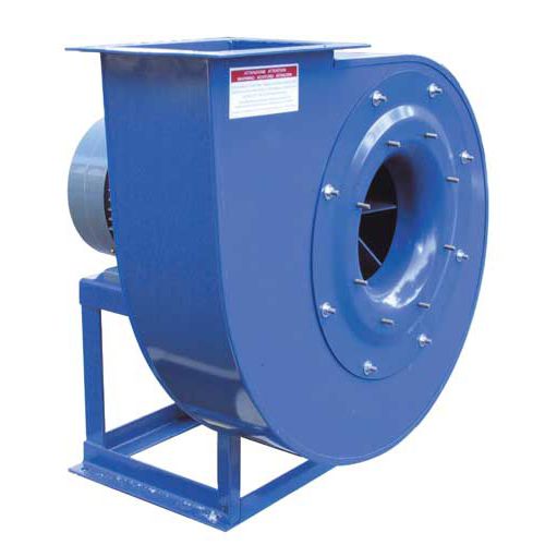 Ventilateur radial - PDC - Coral - industriel / pour transport pneumatique