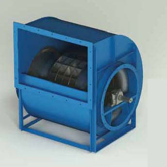Ventilateur axial - PRD - Coral - d'extraction / de séchage / industriel