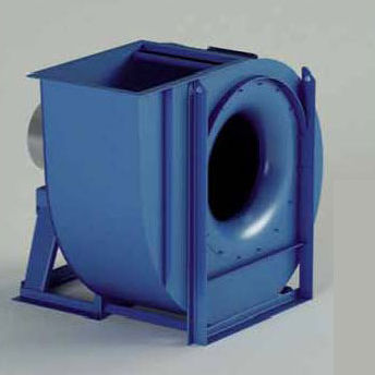 Ventilateur centrifuge - PRH - Coral - d'extraction / industriel / pour transport pneumatique