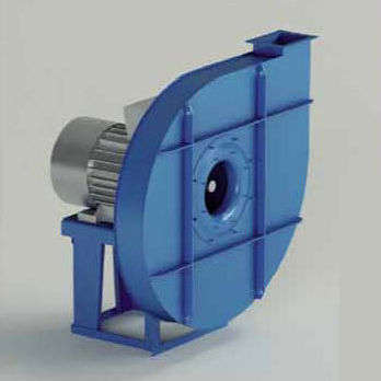 Ventilateur haute pression - VAPE-P - Coral - centrifuge / de séchage / industriel