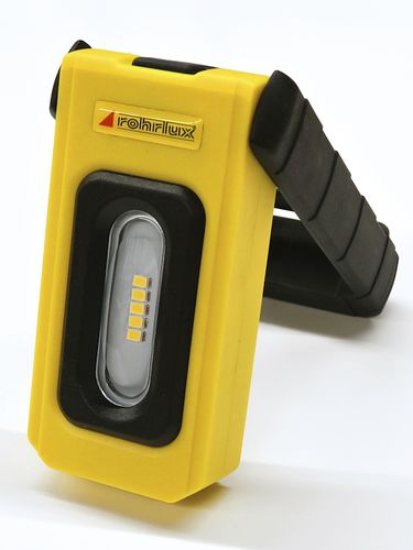 Lampe torche à LED - Vario-Lux - Rohrlux - de travail / d'inspection / rechargeable