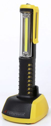 Lampe torche à LED - Easy-Lux - Rohrlux - de travail / rechargeable / compacte