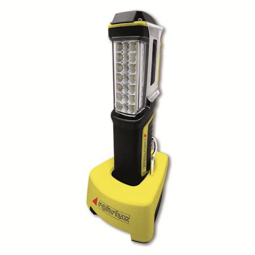 Lampe torche à LED - Strong-Lux - Rohrlux - de travail / robuste / IP66