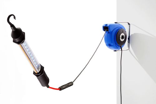 Lanterne de travail à LED - Roll-Master - Rohrlux - de travail / de forte puissance