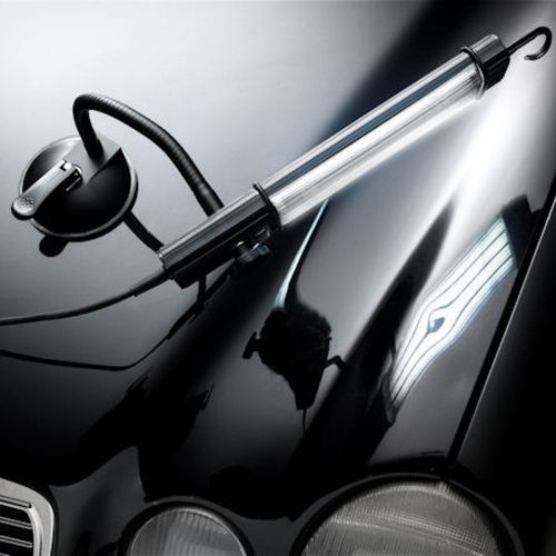 LED blanche - LED dent light set - Rohrlux - embrochable / pour interrupteur