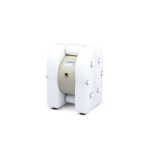 Pompe à membrane - T100  - Tapflo - pour produits chimiques / pneumatique / industrielle