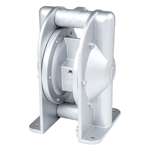 Pompe à membrane - T120  - Tapflo - pour produits chimiques / pneumatique / industrielle
