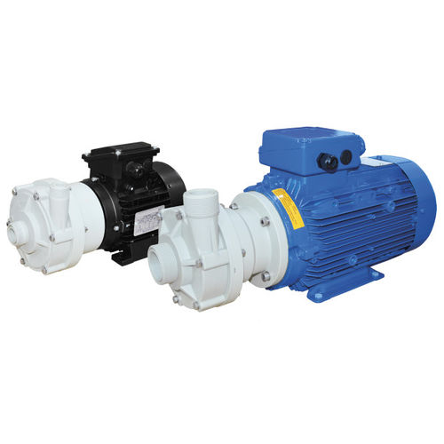 Pompe centrifuge - CTP series - Tapflo - pour produits chimiques / avec moteur électrique / industrielle