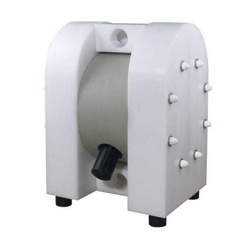 Pompe à double membrane - T200 - Tapflo - pour produits chimiques / actionnée par air / industrielle