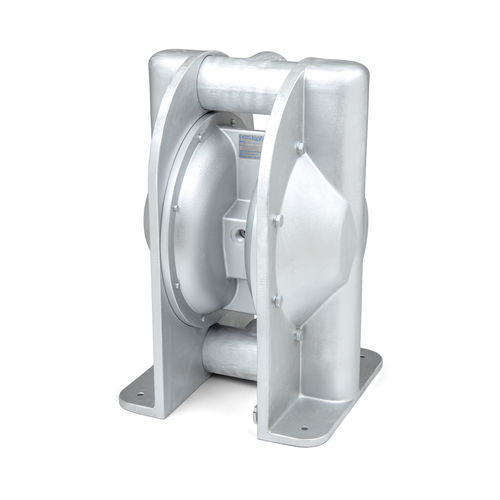 Pompe à double membrane - T420 - Tapflo - à eau / pour produits chimiques / à huile