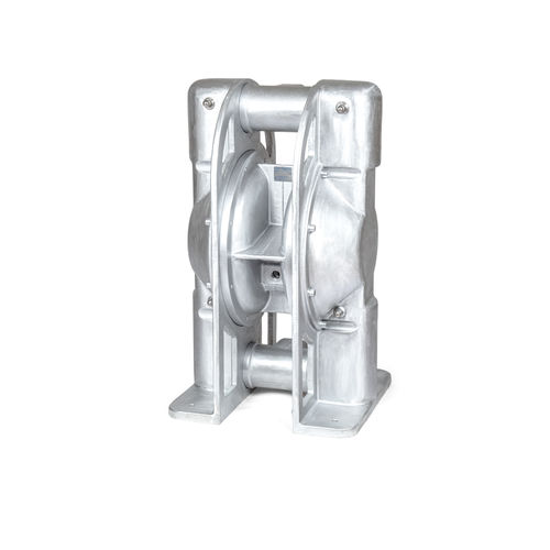 Pompe à double membrane - T820 - Tapflo - à eau / pour produits chimiques / à huile