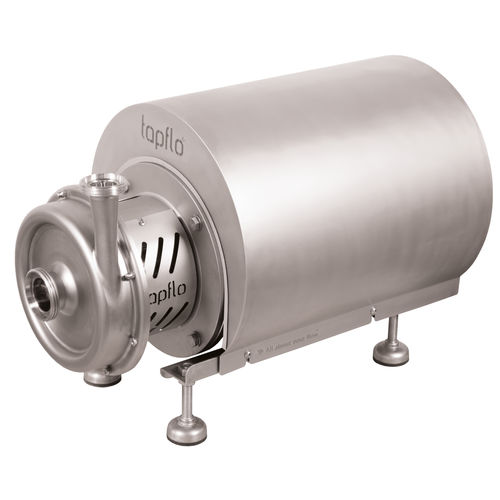 Pompe pour applications hygiéniques - CTX H - Tapflo - centrifuge / pour boisson / pour produits laitiers
