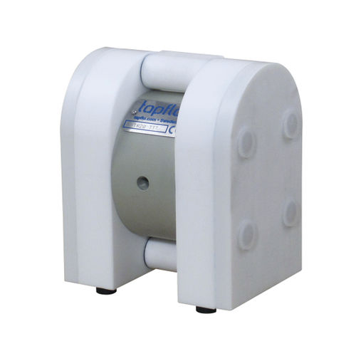 Pompe à membrane -  TR9  - Tapflo - pour produits chimiques / pneumatique / industrielle