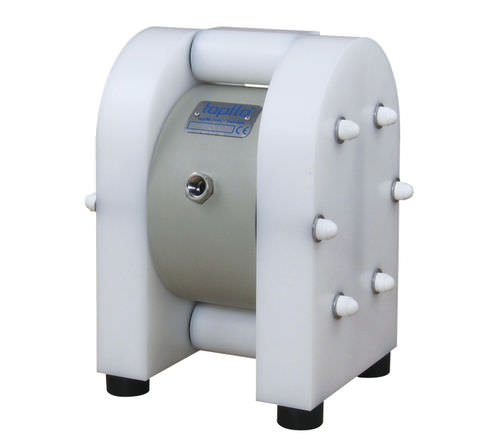 Pompe à membrane - T50, TX50 - Tapflo - pour produits chimiques / pneumatique / industrielle