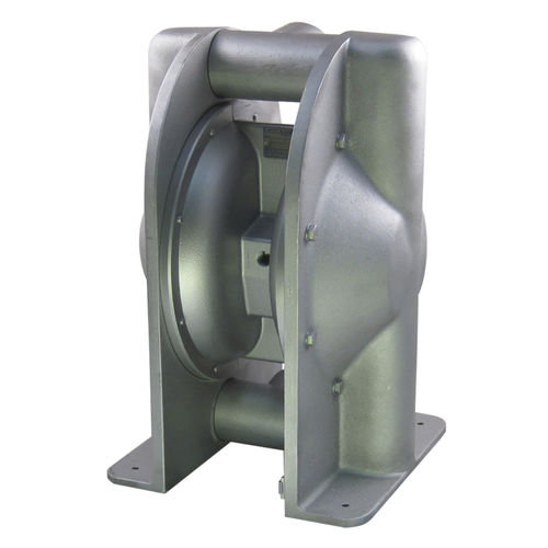 Pompe à membrane - T220  - Tapflo - pour produits chimiques / pneumatique / industrielle