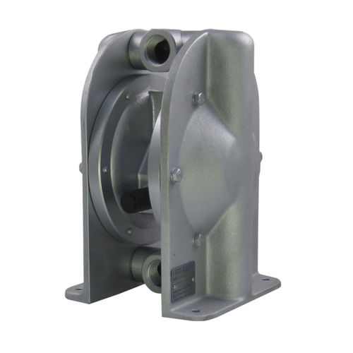 Pompe à membrane - T70  - Tapflo - pour produits alimentaires / pneumatique / industrielle