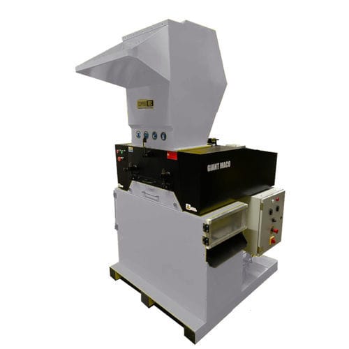 Broyeur compacteur pour câble - Giant Maco - COPPER-REC - de séparation