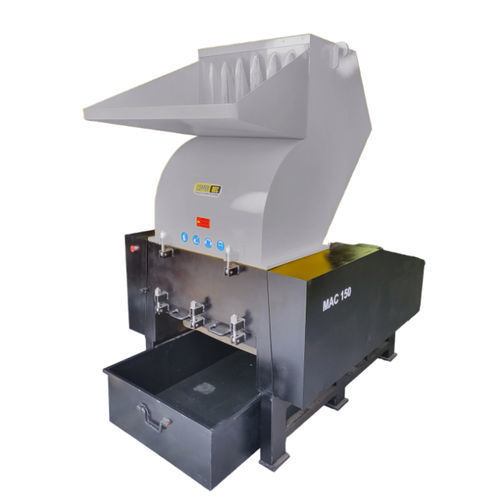 Broyeur granulateur à couteaux - MAC150 - COPPER-REC - pour matières plastiques / pour le bois / de câbles