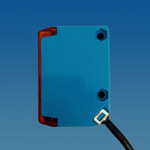 Détecteur photoélectrique à réflexion directe - LD-D6m - Intellisense Microelectronics - rectangulaire / infrarouge / longue portée