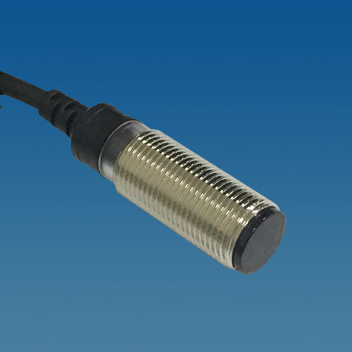 Détecteur photoélectrique à réflexion directe - M12 - Intellisense Microelectronics - type barrage / cylindrique / infrarouge