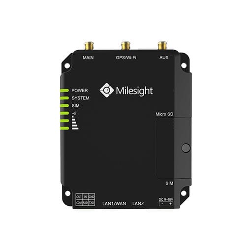 routeur cellulaire - Milesight IoT