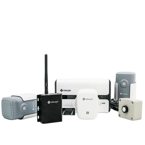 Kit de démarrage pour hardware - Milesight IoT - automatisme / de supervision / agricole