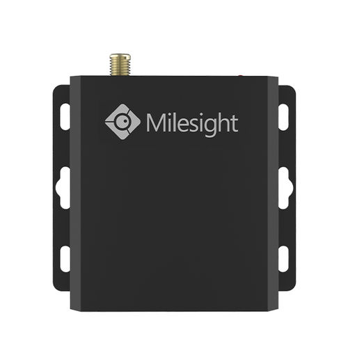 Contrôleur M2M cellular IoT - UC3422 - Milesight IoT - sur rail-DIN