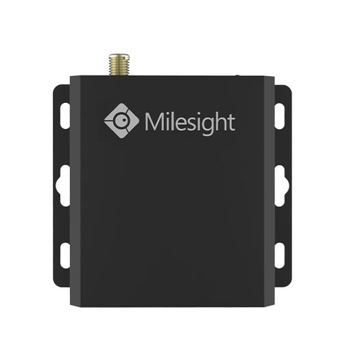 Contrôleur M2M cellular IoT - UC3452 - Milesight IoT - RS422/RS485 / sur rail-DIN