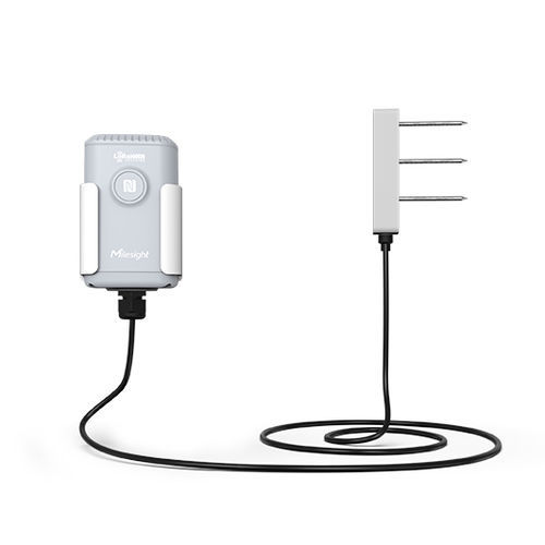 Capteur de température et d'humidité du sol - EM500-SMTC - Milesight IoT - enfichable / montage en surface / à intégrer