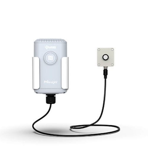 Capteur de lumière ambiante - EM500-LGT - Milesight IoT - LoRaWAN / sans fil / programmable