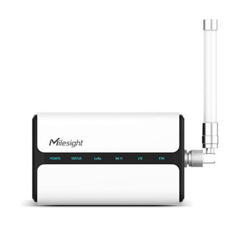 Passerelle LoRaWAN - UG65 - Milesight IoT - de communication / industrielle / IoT