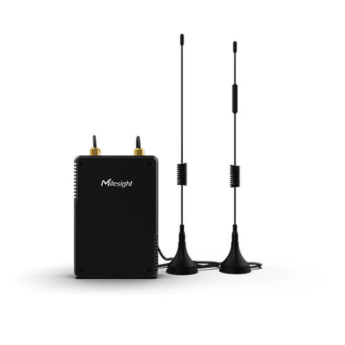 Passerelle de communication - UG56 - Milesight IoT - IoT / WiFi / Ethernet