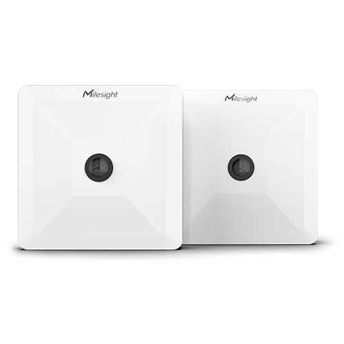 Compteur de trafic de personnes - VS121 - Milesight IoT - optique