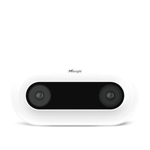 Compteur de trafic de personnes - VS125 series - Milesight IoT - optique / LoRaWAN / Wi-Fi