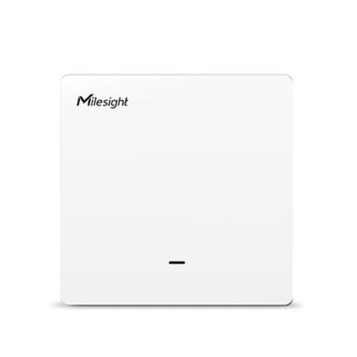 Interrupteur SPST - WS50x - Milesight IoT - sécurisé / IP20 / mural