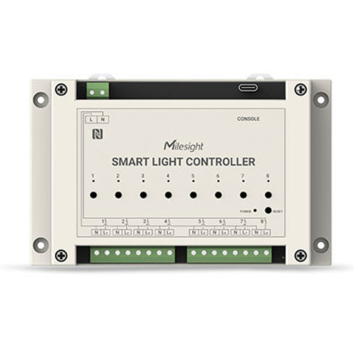 Passerelle de communication - WS558 series - Milesight IoT - LoRaWAN / multifonction / sur rail DIN
