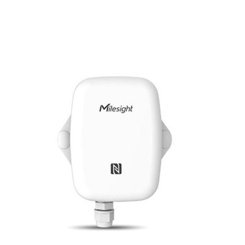 Détecteur de fuites d'eau - EM300-MLD - Milesight IoT - LoRaWAN / mural