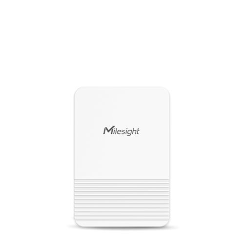 Capteur de température et d'humidité montage mural - EM320-TH - Milesight IoT - LoRaWAN / IP67 / de précision