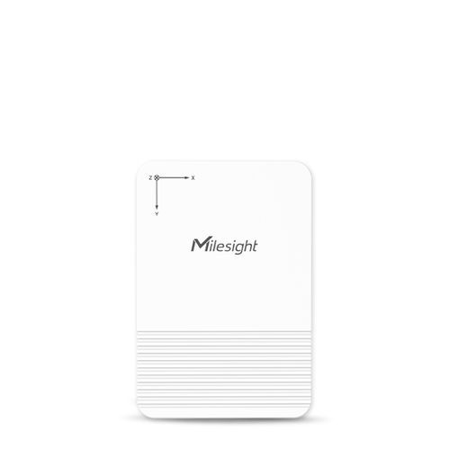 Capteur d'inclinaison XYZ - EM320-TILT - Milesight IoT - LoRaWAN / MEMS / IP67