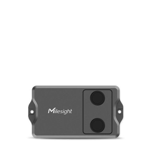 Capteur de distance à ultrasons - EM400-MUD - Milesight IoT - NB-IoT / LoRaWAN / IP67
