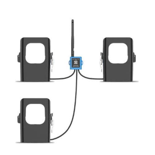 Transformateur de courant - CT305 - Milesight IoT - encapsulé