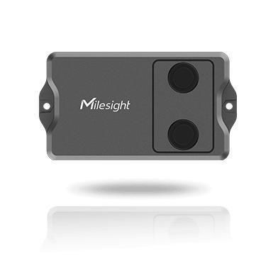Capteur de distance à ultrasons - EM400-MUD - Milesight IoT - NB-IoT / LoRaWAN / 4G