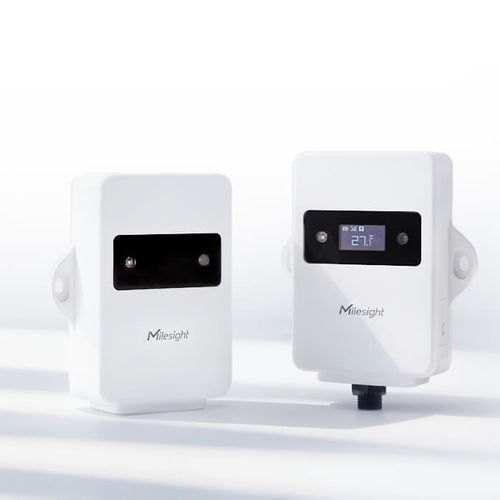 Capteur de température et d'humidité Pt100 - TS60 series - Milesight IoT - USB / 4G / connecteur M12