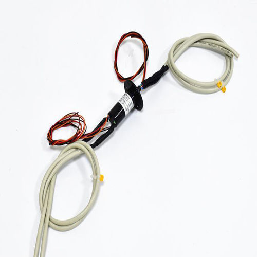 Collecteur tournant via Ethernet - ACN-04P1-02EG - CENO Electronics technology Co., Ltd - à capsule / industriel / en plastique