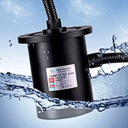 Collecteur tournant étanche - ECN000-08P-08S - CENO Electronics technology Co., Ltd - industriel / pour applications pétrolières / IP65