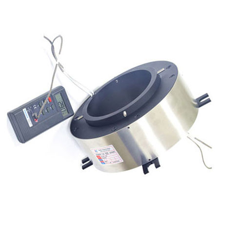 Collecteur tournant électrique - ECN550-06P3 - CENO Electronics technology Co., Ltd - pour table rotative / pour grue / en cuivre