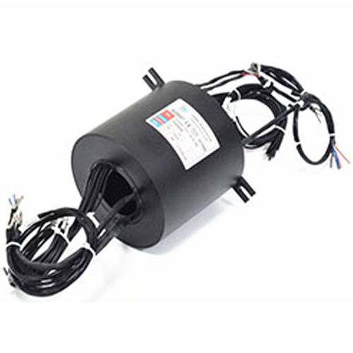 Collecteur tournant électrique - ECN050-10P2-14S-A-IP65 - CENO Electronics technology Co., Ltd - à axe creux / industriel / IP65